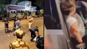 Meanwhile, the police are also recording statements of the two eyewitnesses who took