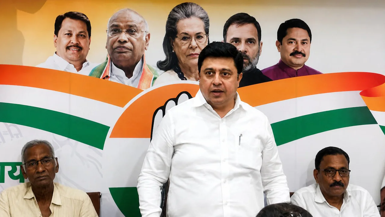 5 Key Factors Behind Congress' Stunning Victory In Nagpur's BJP Bastion