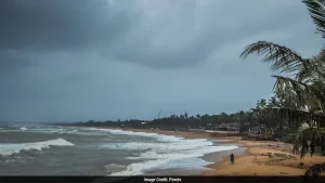 As Cyclone Arnab approaches the eastern coast of India, Odisha and Andhra Pradesh have stepped