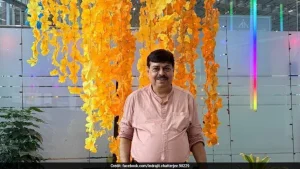 Chatterjee sent a letter to the Chief Justice of Calcutta High Court, offering to resign as