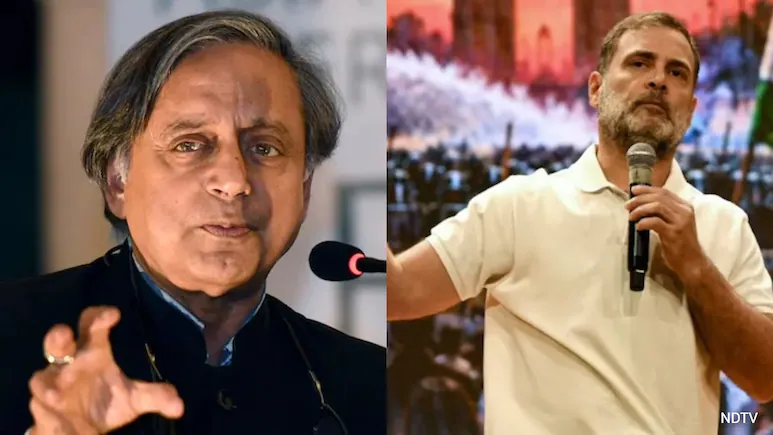 Their master, their kingpin, Rahul Gandhi went abroad to take coaching classes from George
