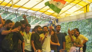 Connaught Place Central Park closed for 2 days ahead of CJP's Tiranga march; what Delhi HC said