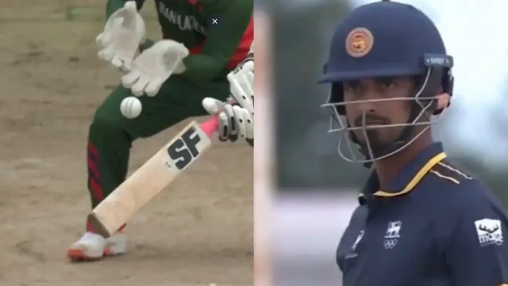 Controversy In Asian Games Cricket Bronze Medal Match, Sri Lanka Star's Dismissal Stumps Everyone
