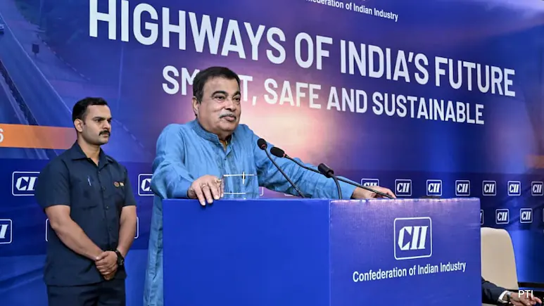 Union Road Transport Minister Nitin Gadkari on Tuesday said the rage over blending 20 per cent