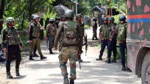 Jammu Police began investigating the matter after receiving intelligence inputs