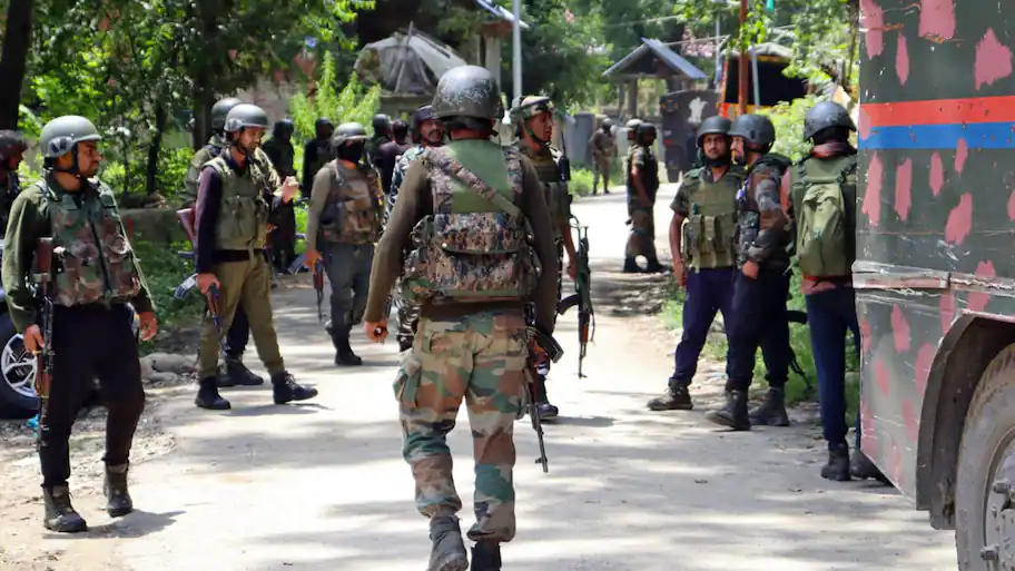 Jammu Police began investigating the matter after receiving intelligence inputs