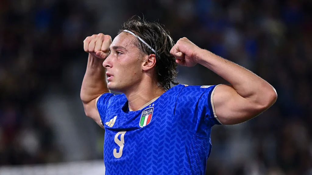 Italy rounded off their first chunk of Nations League fixtures with a comprehensive 3-1 victory