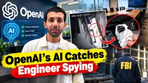 OpenAI revealed that it deployed its internal AI models to analyze the hardware and trace its