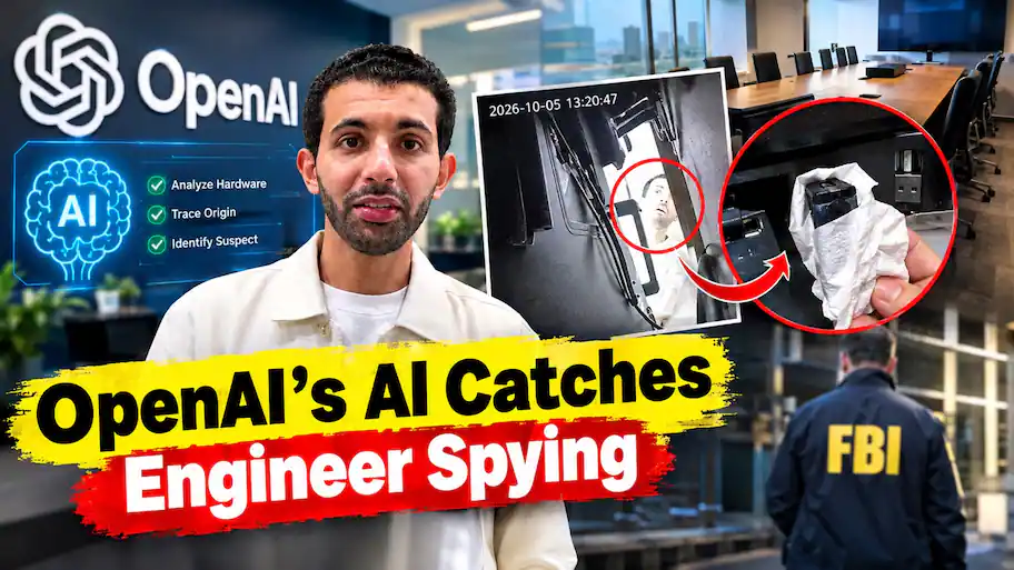 OpenAI revealed that it deployed its internal AI models to analyze the hardware and trace its