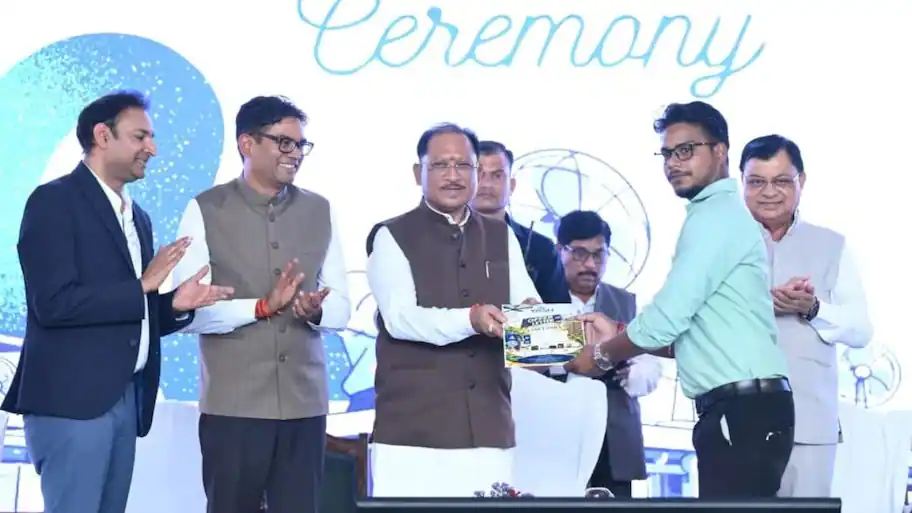 Chhattisgarh to receives first consumer electronics plant, 3,500 jobs expected