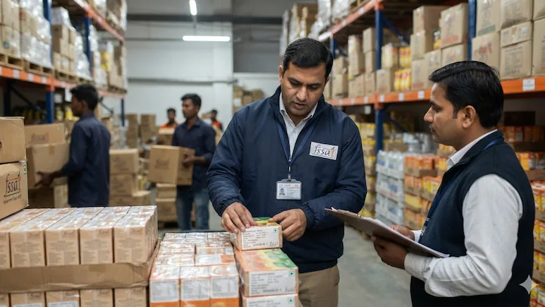 In such a season, he argues, food safety cannot be treated as a seasonal campaign