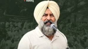 Pargat Singh takes charge of the Punjab Congress with one of the party's biggest challenges