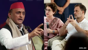 However, not many within the Samajwadi Party are convinced of the Congress' political heft
