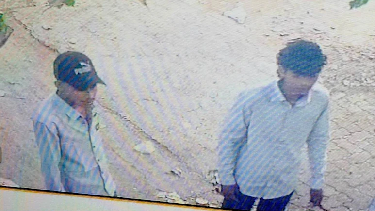 First Images Of Shooters In Tiger Shroff Assassination Attempt Surface