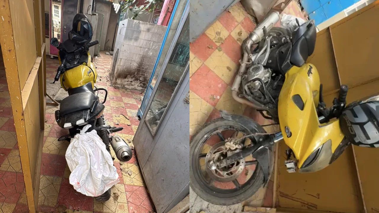 First Images Of Shooters In Tiger Shroff Assassination Attempt Surface
