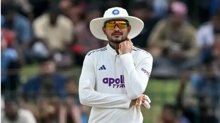 Gill was a last-minute addition to the squad, returning for some domestic red-ball cricket
