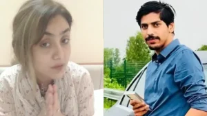 Influencer and make-up artist Shraddha Dubey, who has been accused of killing her boyfriend