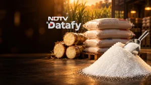 How El Nino May Make India's Sugar Less Sweet and More Expensive This Year
