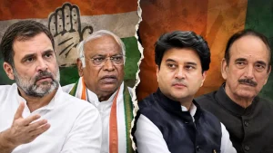 Rahul Gandhi's interaction with young Congress workers saw a candid exchange between him