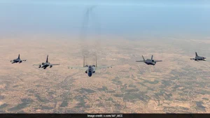 Lieutenant General Gunter Katz, Commander of the German Air Force Forces Command, said he had