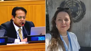 India has outrightly rejected claims by UN Special Rapporteur Gina Romero that young people