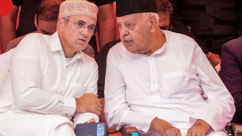 There are clear signs of trouble in paradise