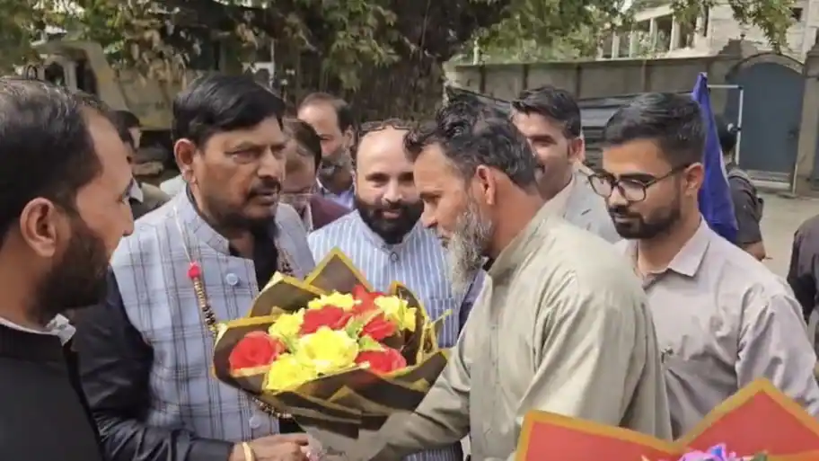 “Whoever goes to Jantar Mantar will have to go to jail”, he said, referring to the police