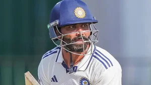 Playing in the Ranji Trophy will help Jadeja build red-ball rhythm ahead of India’s two-match