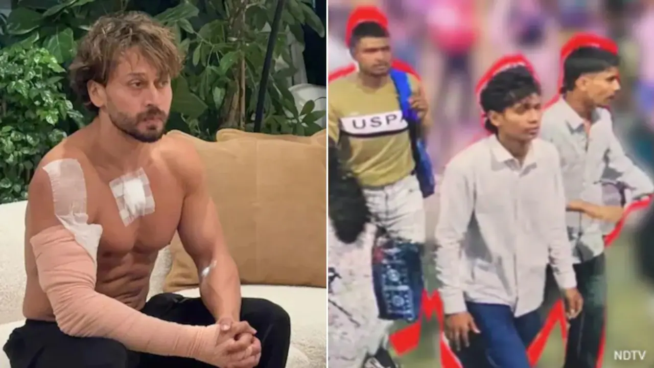 How 2 Women From UP Carried Guns To Mumbai For Tiger Shroff's Shooters