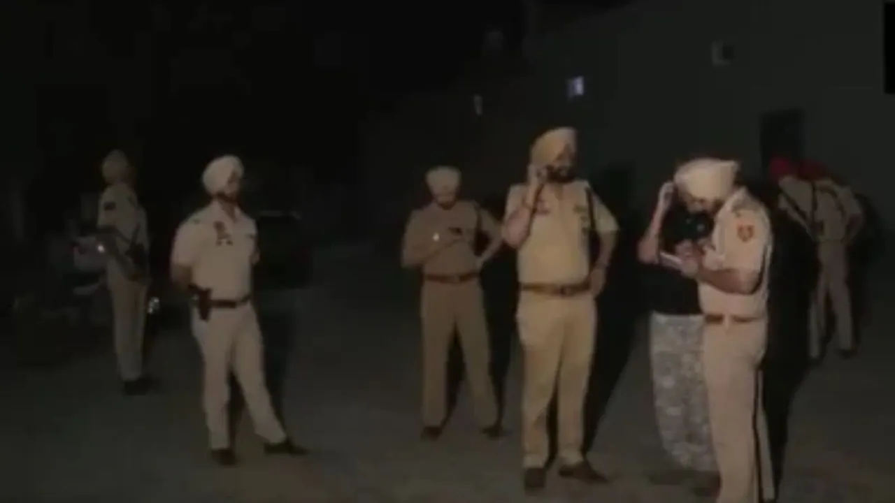 BJP leader Ravneet Singh Bittu said that even the ruling party leaders are not safe in the state
