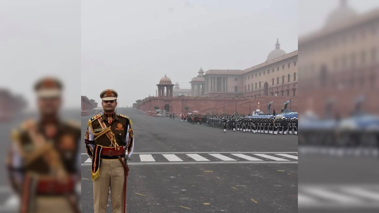Meanwhile, a fresh controversy erupted over the Delhi government order assigning the 'Current