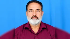 Punjab Cop Shot Dead While Returning Home After Duty, 2nd Incident In 2 Weeks