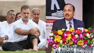 CJI Surya Kant rejects INDIA bloc's request for meeting ahead of march to SC
