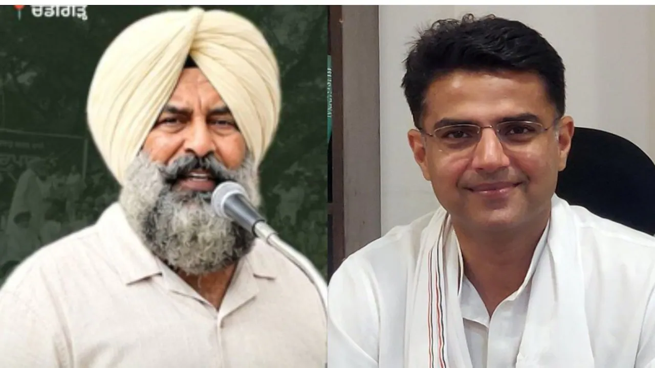 Congress has launched its battle in Punjab with a new captain