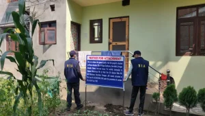NIA attaches Srinagar house allegedly used as safe haven for Pakistani LeT terrorists