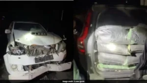 425 Kg Poppy Straw Seized In Gujarat — High-Speed Chase, Gunfire, Drug Haul