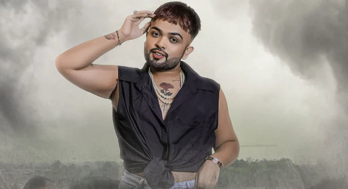 Meanwhile, Bhagwant Mann's government puts up massive hoardings proclaiming a magnificent