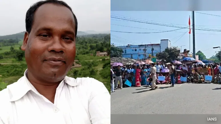 4 Ex-Students Enter Jharkhand School To Steal Money, Then Attack Principal