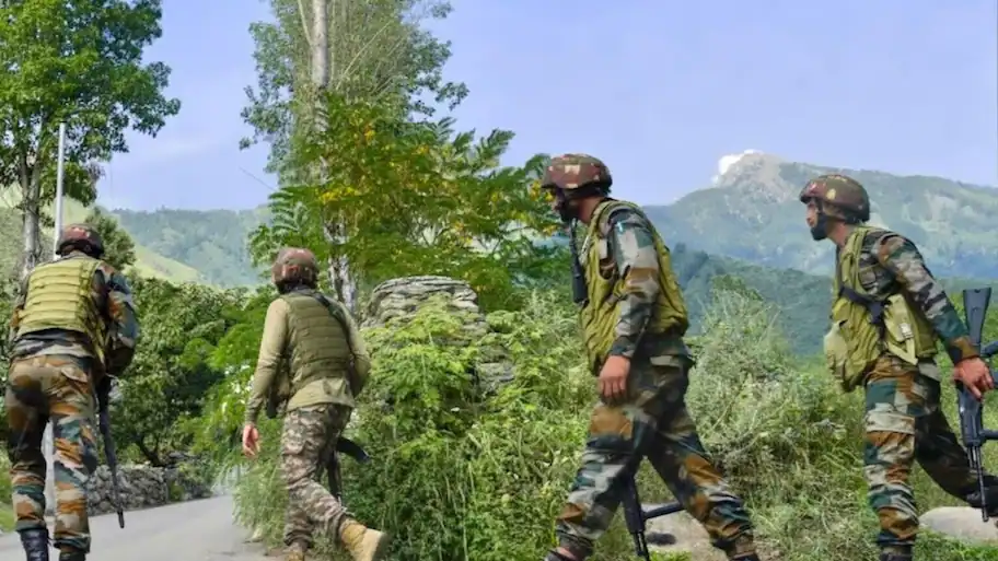 Kulgam OGW arrests and Handwara arms cache deliver twin blows to terror network — Security forces