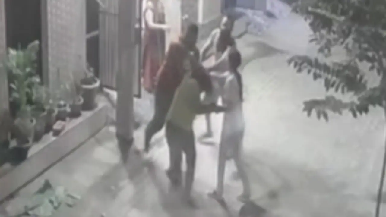 On Camera, Punjab Man Thrashes Wife. He Wanted Thar, Bike After Marriage