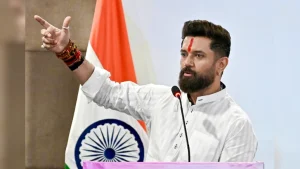 Union minister Chirag Paswan on Friday said cancelling trains cannot stop India's youth, as he