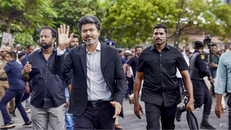 They blame the expansion of free bus travel for women by Chief Minister C Joseph Vijay's