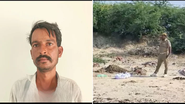 Gujarat Man Pours Petrol On Son, Sets Him Ablaze. Buries Body To Hide Evidence