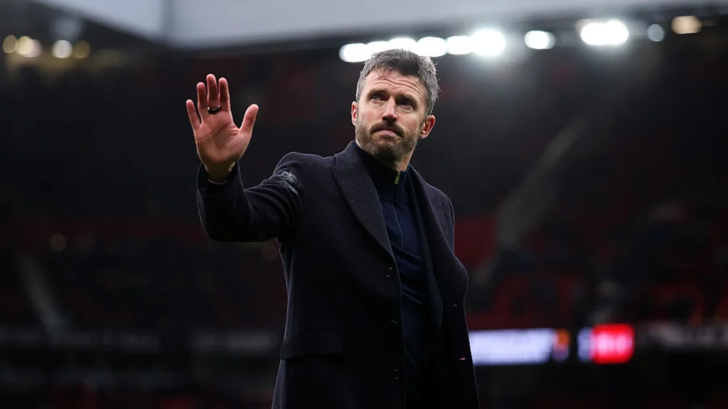 Michael Carrick has been granted a stay of execution but will the beleaguered Manchester United