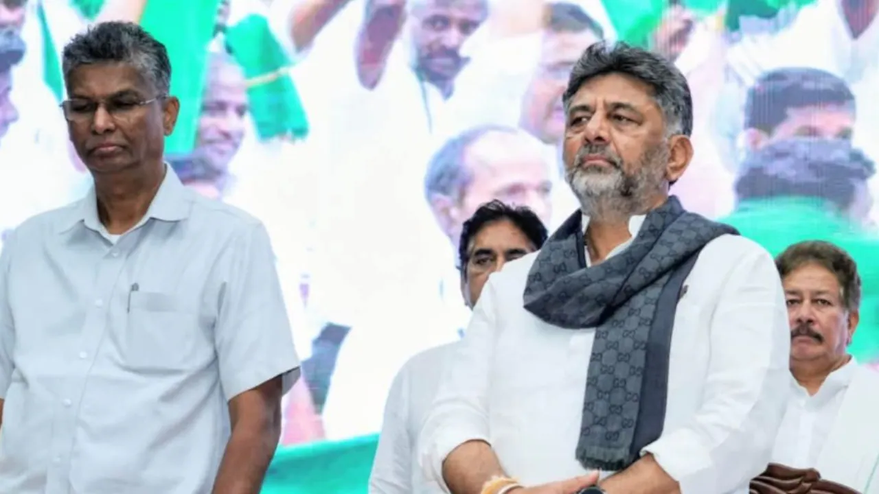 Karnataka Cabinet Minister Satish Jarkiholi defended Karnataka's SIR process, justifying