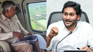 Cyclone Arnab Triggers Political Storm In Andhra, Jagan Reddy Targets Chandrababu Naidu
