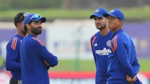 When Ravindra Jadeja was dropped from India's squad for the third ODI against West Indies