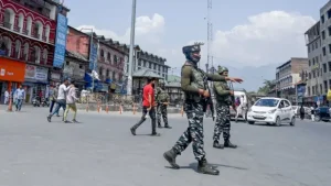 J&K Man Jailed For 10 Months Over "Social Acceptability, Tendency For Anti-National Activities"