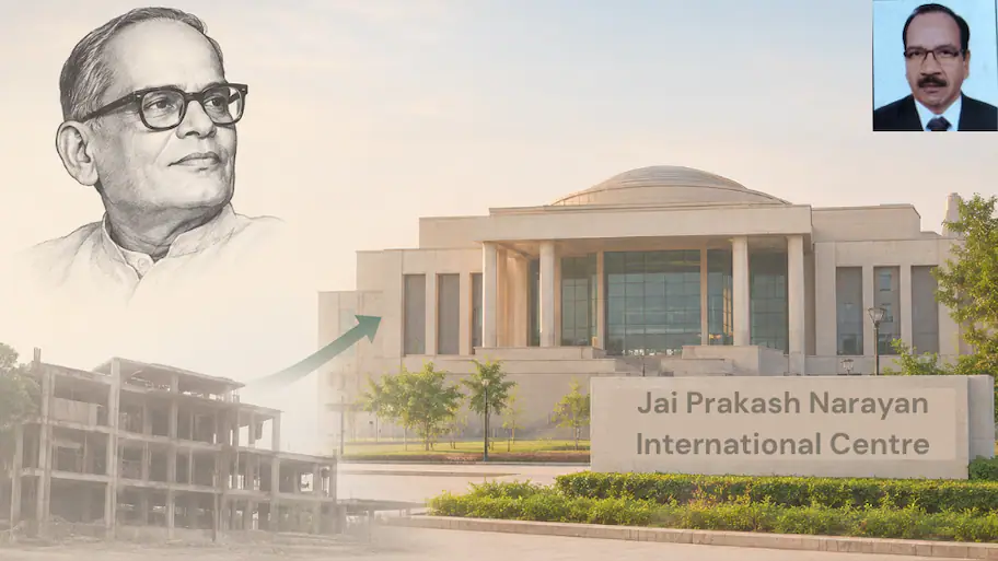 From darkness to light — Opinion | JPNIC