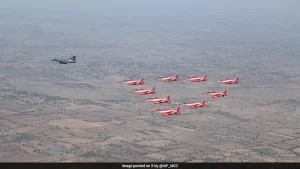 IAF chief Air Chief Marshal AP Singh, who is poised to superannuate at the end of this month